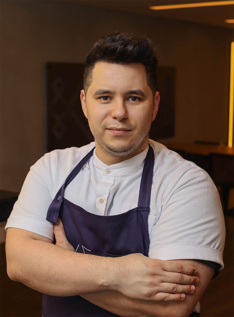 Chef Zk Perez